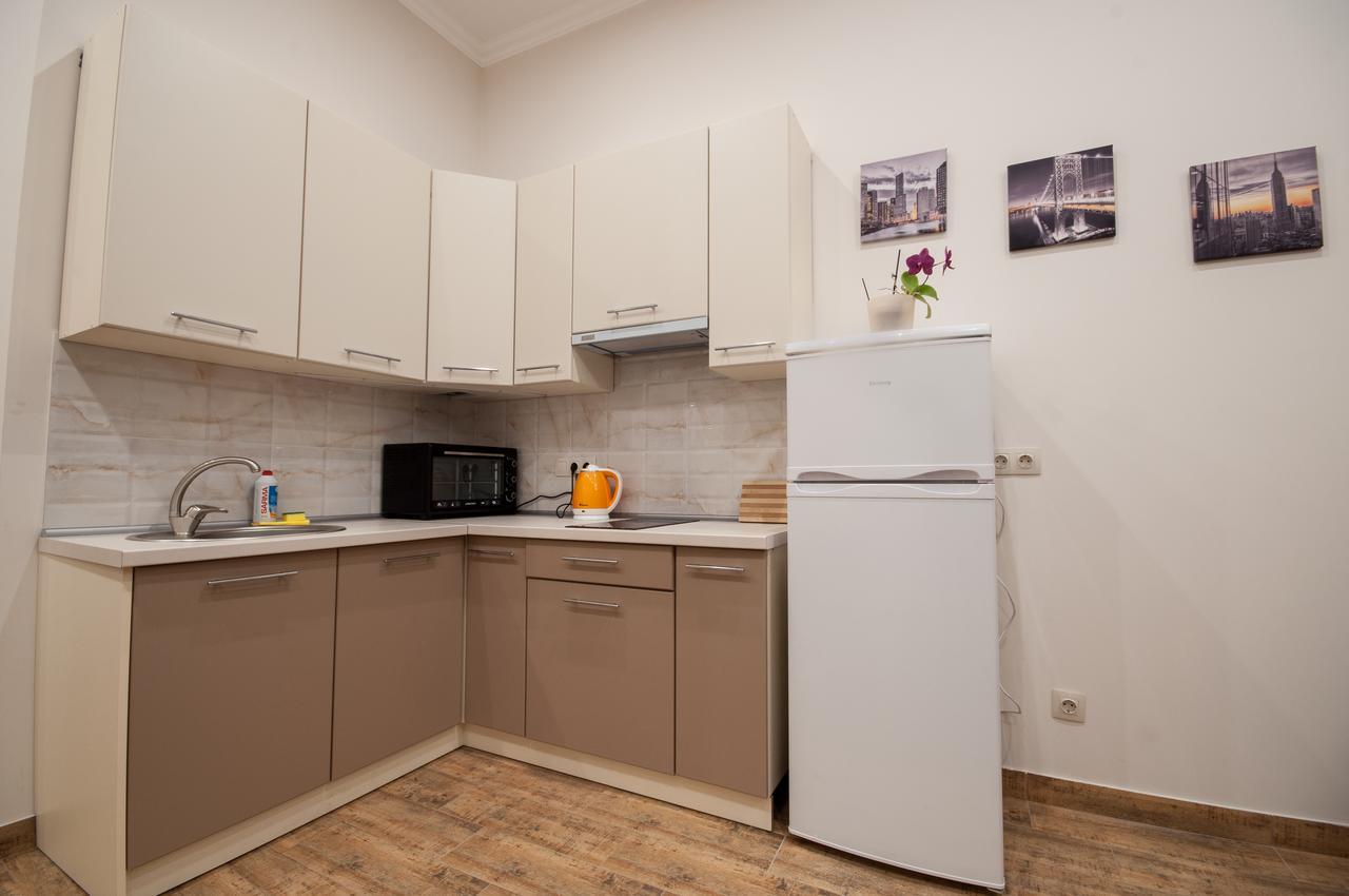 Wonderful Flat On City Center Uzhhorod Exterior photo