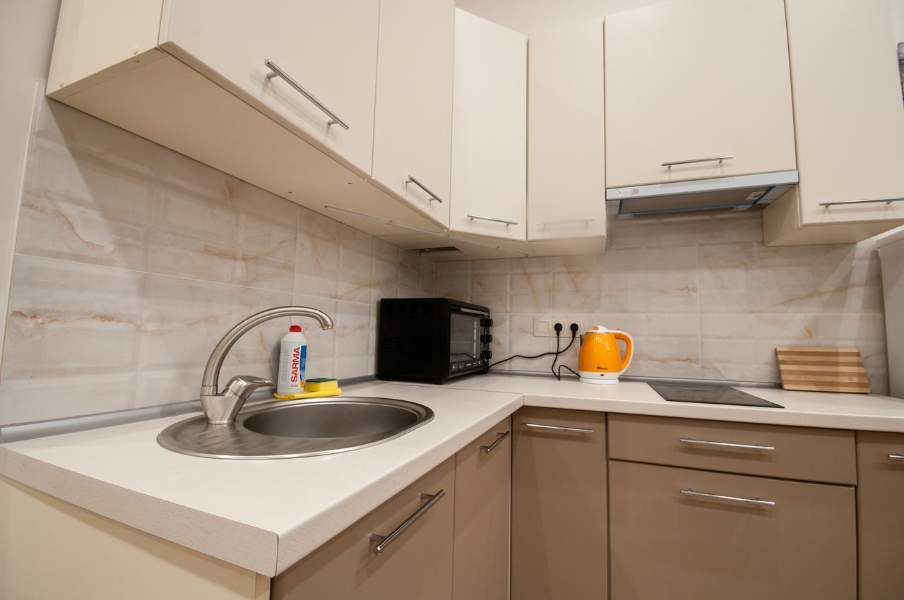 Wonderful Flat On City Center Uzhhorod Exterior photo
